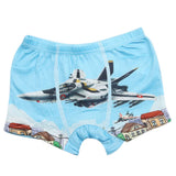 Boys Boxer - Light Blue, Kids, Boys Underwear, Chase Value, Chase Value