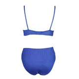 Women's Bra & Panty Set - Royal Blue, Women, Bra And Panty Sets, Chase Value, Chase Value
