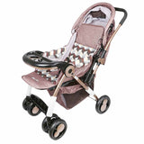 Baby Stroller T500 - Copper, Kids, Carrier Strollers And Furniture, Chase Value, Chase Value