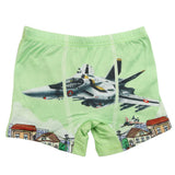 Boys Boxer - Green, Kids, Boys Underwear, Chase Value, Chase Value