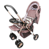Baby Stroller T500 - Copper, Kids, Carrier Strollers And Furniture, Chase Value, Chase Value