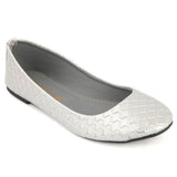 Women's Fancy Pumps - Silver, Women, Pumps, Chase Value, Chase Value