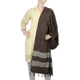 Women's Velvet Shawl - Olive Green, Women, Shawls And Scarves, Chase Value, Chase Value