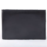 Men's Leather Wallets W-CV-01 - Black, Men, Wallets, Chase Value, Chase Value