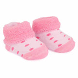 Newborn Booties - Pink, Kids, NB Shoes And Socks, Chase Value, Chase Value