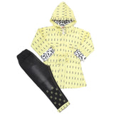 Girls Pant Suits 205 - Yellow, Kids, Girls Sets And Suits, Chase Value, Chase Value