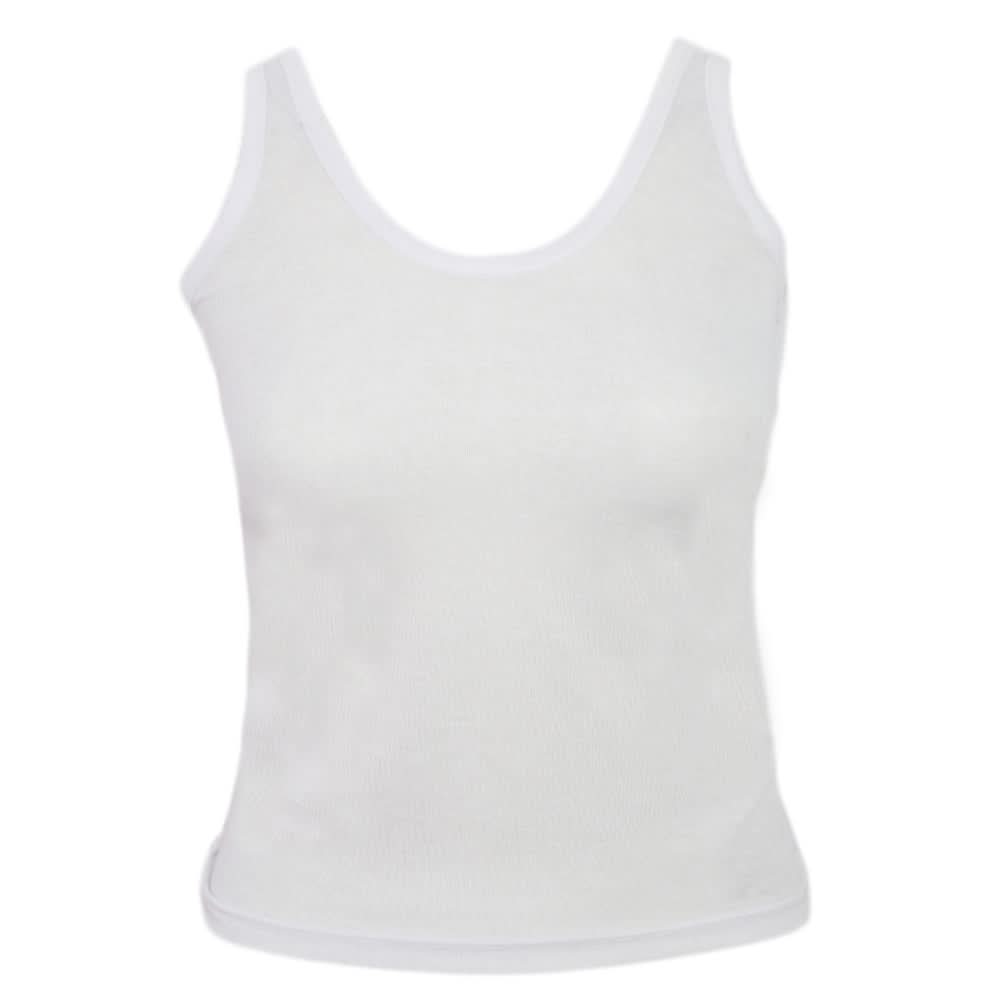Women Shameez - White, Women, Shameez And Camisole, Chase Value, Chase Value