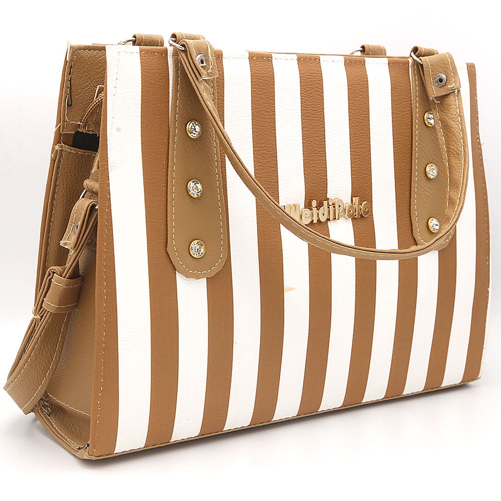 Women's Handbag 2290 - Camel, Women, Bags, Chase Value, Chase Value
