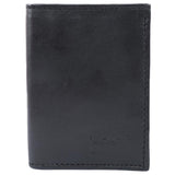 Men's Leather Card Holder CH-CV-01 - Black, Men, Wallets, Chase Value, Chase Value
