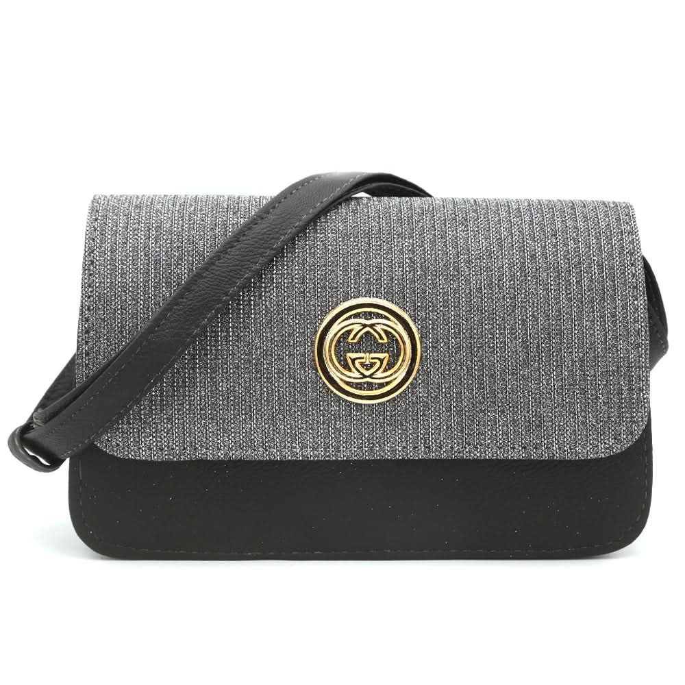 Women's Shoulder Bag 9137 - Black, Women, Bags, Chase Value, Chase Value