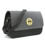 Women's Shoulder Bag 9137 - Black, Women, Bags, Chase Value, Chase Value