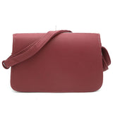 Women's Shoulder Bag 9137 - Maroon, Women, Bags, Chase Value, Chase Value