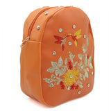 Girls backpack 7572B - Orange, Kids, Kids Bags, Chase Value, Chase Value