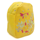 Girls backpack 7572B - Yellow, Kids, Kids Bags, Chase Value, Chase Value