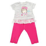 Girls Trouser Suit - Pink, Kids, Girls Sets And Suits, Chase Value, Chase Value