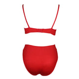 Women's Bra & Panty Set - Red, Women, Bra And Panty Sets, Chase Value, Chase Value