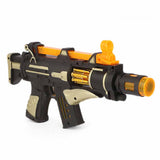 Lighting & Sound Gun For Kid - Golden, Kids, Battery Operated Toys, Chase Value, Chase Value
