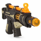 Lighting & Sound Gun For Kid - Golden, Kids, Battery Operated Toys, Chase Value, Chase Value