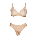 Women's Bra & Panty Set - Skin, Women, Bra And Panty Sets, Chase Value, Chase Value