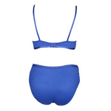 Women's Bra & Panty Set - Royal Blue, Women, Bra And Panty Sets, Chase Value, Chase Value