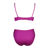 Women's Bra & Panty Set - Purple, Women, Bra And Panty Sets, Chase Value, Chase Value