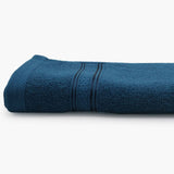 Terry Towel - Cool Black, Bath Towels, Chase Value, Chase Value