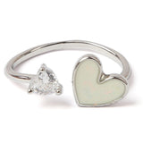 Women's Ring - Silver, Women Finger Rings, Chase Value, Chase Value