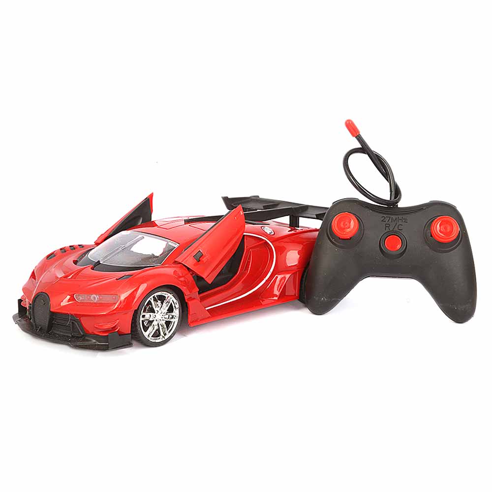 Remote Control Car For Kid - Red, Kids, Remote Control, Chase Value, Chase Value