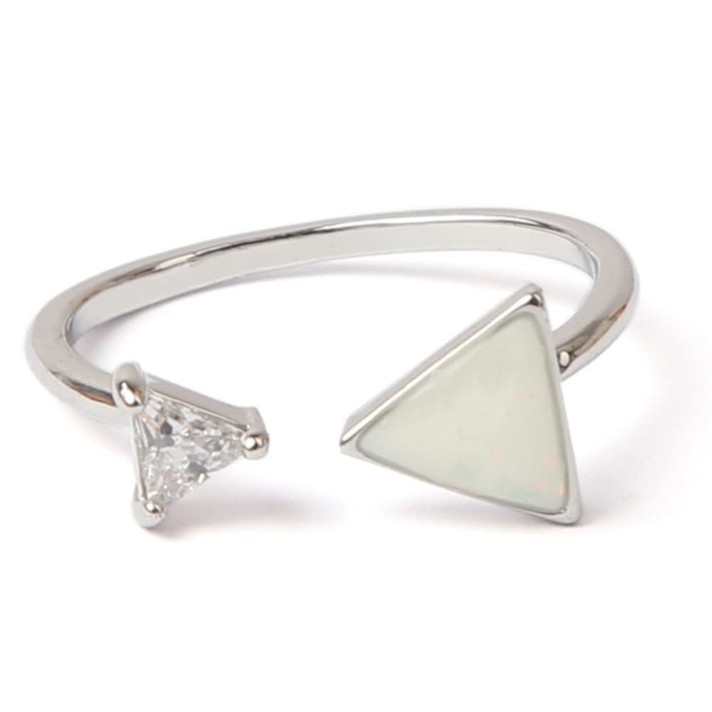 Women's Ring - Silver, Women Finger Rings, Chase Value, Chase Value
