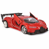 Remote Control Car For Kid - Red, Kids, Remote Control, Chase Value, Chase Value