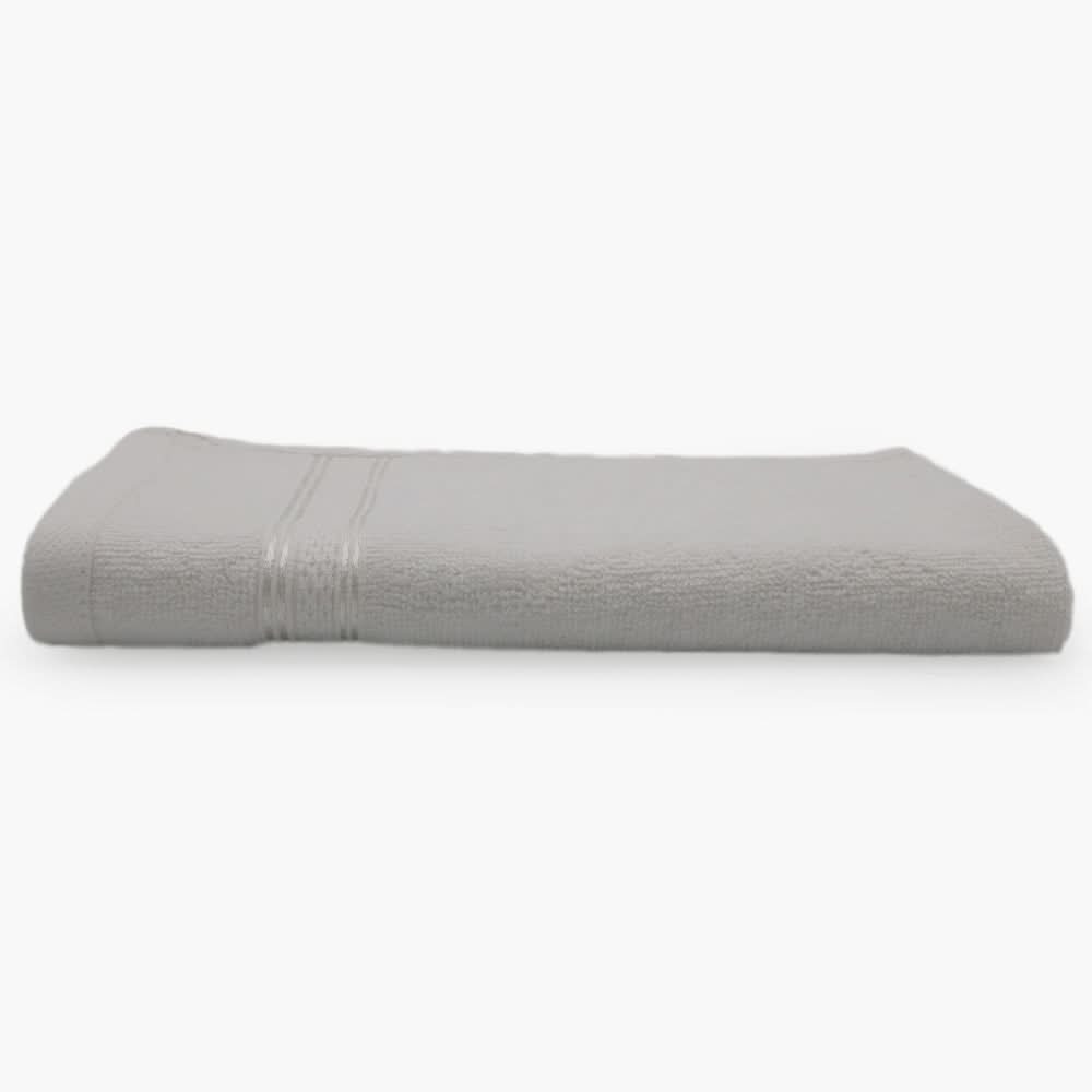 Terry Towel - White, Bath Towels, Chase Value, Chase Value