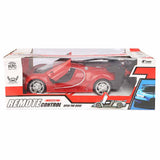 Remote Control Car For Kid - Red, Kids, Remote Control, Chase Value, Chase Value