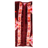 Newborn Kids Zipper Blanket - Maroon, Kids Blanket, Chase Value, Chase Value