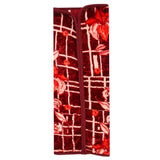 Newborn Kids Zipper Blanket - Maroon, Kids Blanket, Chase Value, Chase Value