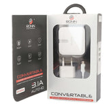 Ronin 3 USB Universal Charger + Cable (R-566), Electronics, Chase Value, Chase Value