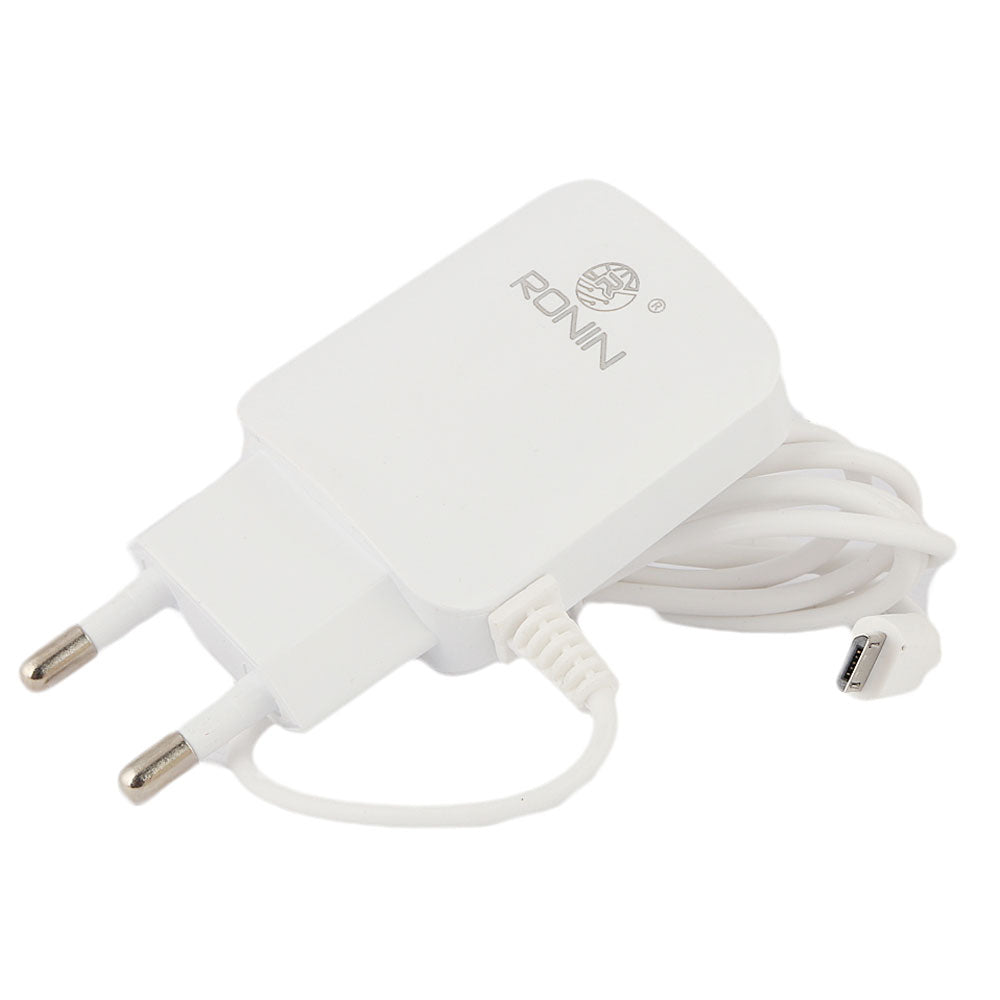 Ronin Android Fast Charger (R-955), Home & Lifestyle, Mobile Charger, Chase Value, Chase Value