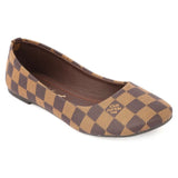 Women's Fancy Pumps - Brown, Women, Pumps, Chase Value, Chase Value