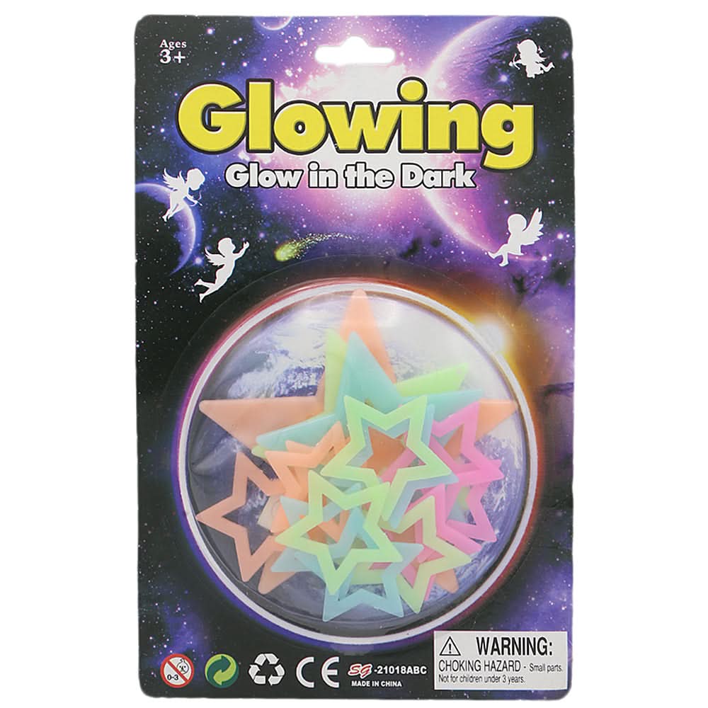 Glowing Star - Multi, Kids, Educational Toys, Chase Value, Chase Value