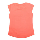 Girls Half Sleeves Printed T-Shirt 4707 16-24 - Pink, Kids, Girls T-Shirts, Chase Value, Chase Value