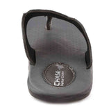 Men's Slipper - Black, Men, Slippers, Chase Value, Chase Value