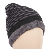 Men's Woolen Cap - Black, Men, Caps & Hats, Chase Value, Chase Value
