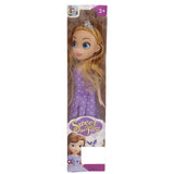 Sofia Doll - Purple, Kids, Dolls and House, Chase Value, Chase Value