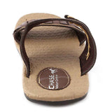 Men's Slippers (622) - Brown, Men, Slippers, Chase Value, Chase Value