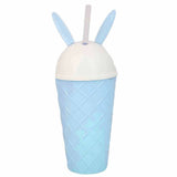 Straw Glass - Blue, Home & Lifestyle, Glassware & Drinkware, Chase Value, Chase Value