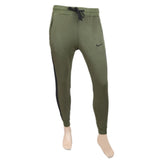 Men's Fleece Trouser - Green, Men, Lowers And Sweatpants, Chase Value, Chase Value