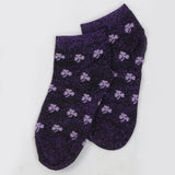 Women's Ankle Socks - Purple, Women, Socks Stocking And Gloves, Chase Value, Chase Value