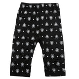 Newborn Girls Trouser - Black, Kids, Newborn Girls Shorts Skirts And Pants, Chase Value, Chase Value