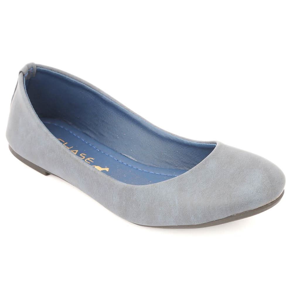 Women's Fancy Pumps - Blue, Women, Pumps, Chase Value, Chase Value