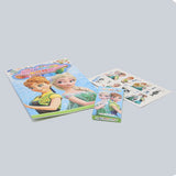 Stationery Set - Blue, Kids, Pencil Boxes And Stationery Sets, Chase Value, Chase Value