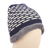 Men's Woolen Cap - Navy Blue, Men, Caps & Hats, Chase Value, Chase Value